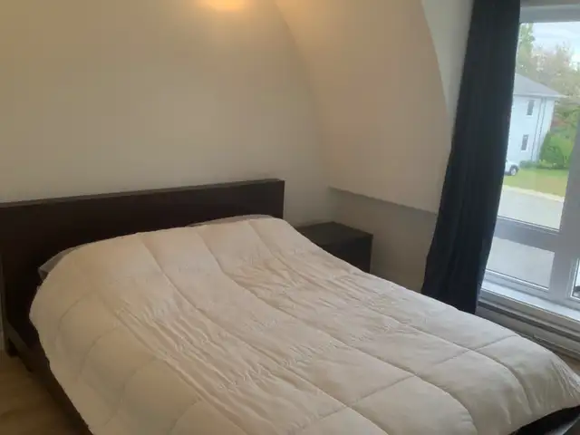 1 chambre meublée à louer + plus-que-tout-inclus dans un 5 ½ in Room Rentals & Roommates in Rimouski / Bas-St-Laurent - Image 11