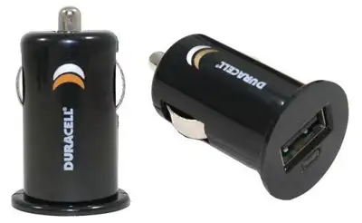 USB car adapter charger, View more