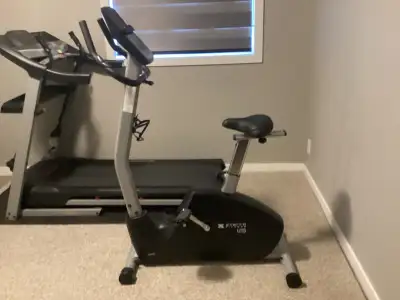 Exercise stationary bike, View more