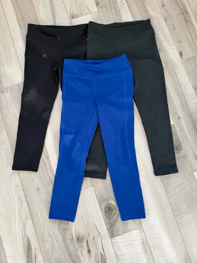 Girls Athletic Leggings (FWD Brand)  Small (7/8) – Like New, View more