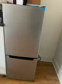 Bar refrigerator