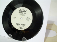 Vintage 45 r.p.m. Vinyl Records - 60's / 70's