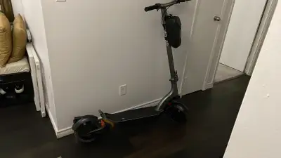 Only used a few times. Dual motor.