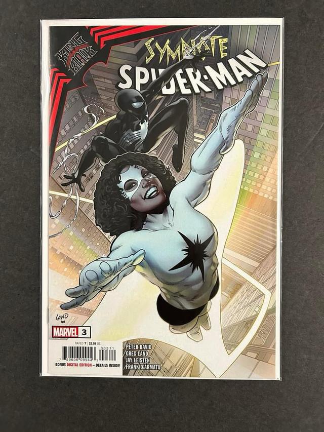 Symbiote Spider-Man: King In Black in Comics & Graphic Novels in Winnipeg - Image 3