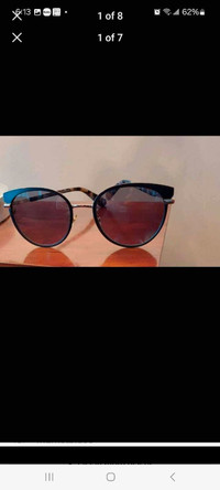 Kate Spade Lady's Sunglasses 