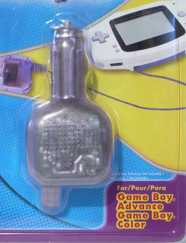 Gameboy 12v Car Adapter — GBA GBC DSL in Older Generation in Edmonton - Image 2