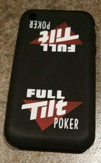 iPhone Case Cover Sleeve - Full Tilt Poker Collectible