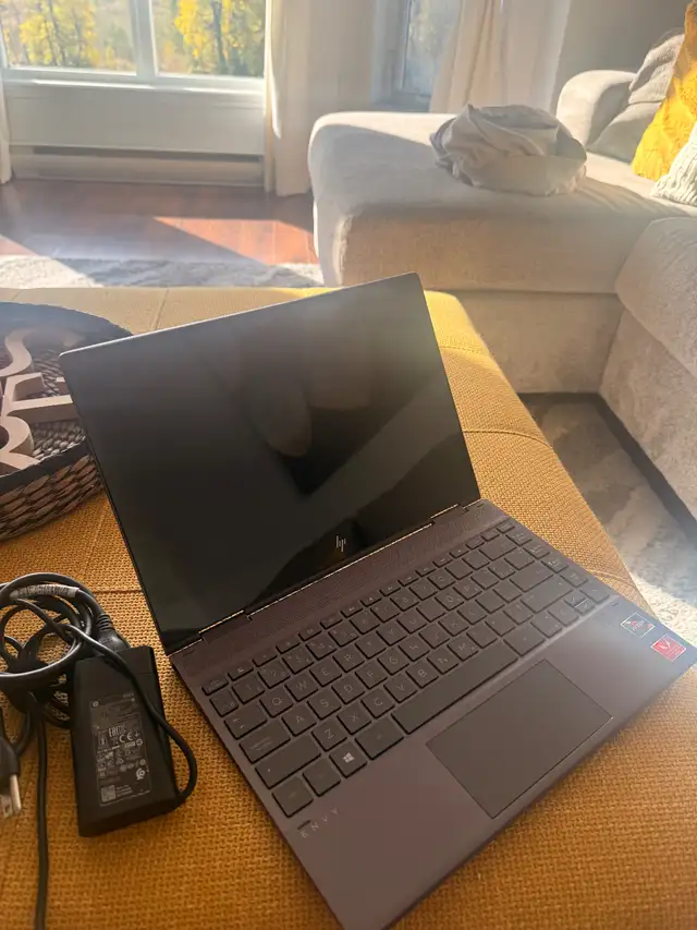 ordinateur hp in Laptops in Longueuil / South Shore - Image 2