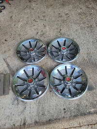 Ford 14" hubcaps