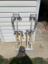 Stilts good working condition very little used 4038508771