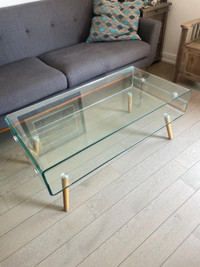 Glass Table