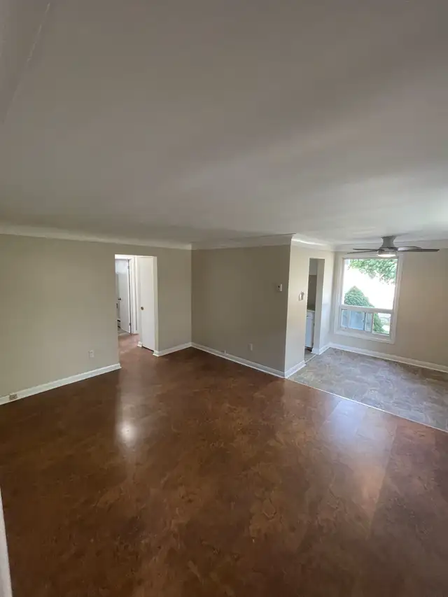 Gorgeous 2 bed main floor apartment