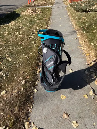 Bag Boy Light Weight Golf Club Bag, View more