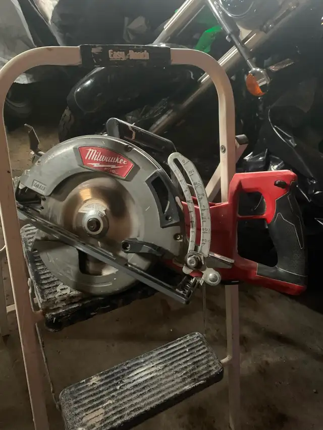 M18 circular saw in Power Tools in Oshawa / Durham Region - Image 2
