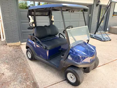 2019 Club Car Tempo 48v Golf Cart *New Lithium 5yr Warranty*, View more