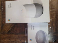 Google Home Set