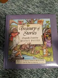 Treasury of stories Beatrix Potter