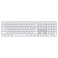 Apple Magic Keyboard with Touch ID and Numeric Keypad and Mouse