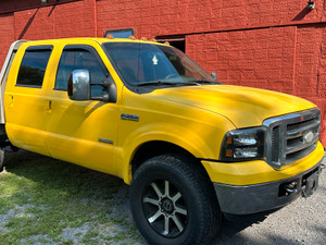 2006 Ford F 350 Amarillo 