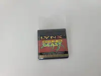 Shadow Of The Beast For Atari Lynx Cartridge Only