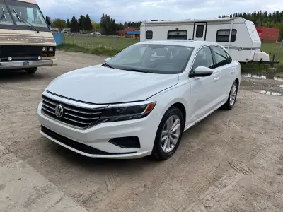 2021 Volkswagen Passat Highline for payment takeover or $27,000. I got a new job and need a pick up...