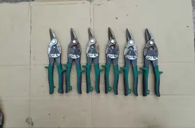 Aviation metal snips, View more