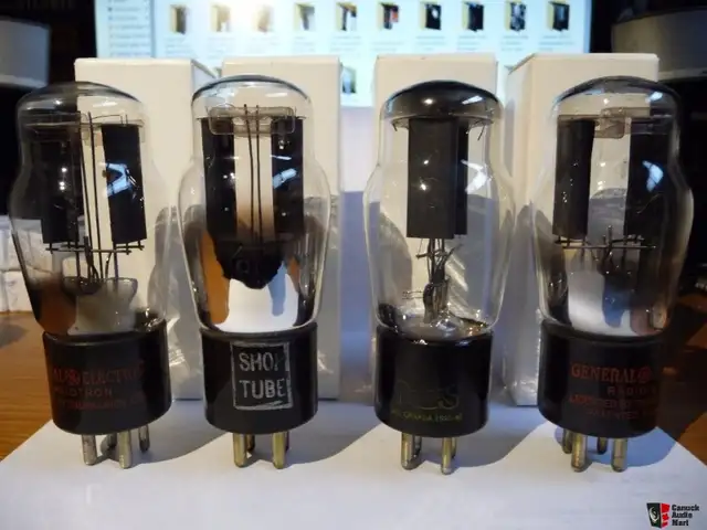 VINTAGE 5U4G / GA /GB RECTIFIER TUBES in Other in City of Toronto - Image 3