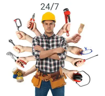 Handyman...Best Rates!!, View more