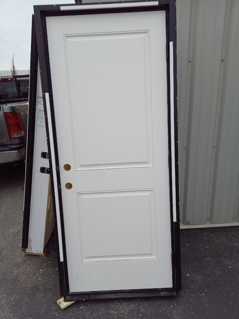 32 x 80 Exterior door for sal Windows, Doors & Trim Calgary Kijiji