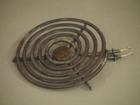 Heating element for electric range