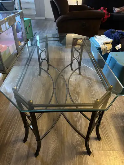 Glass Coffee Table, View more