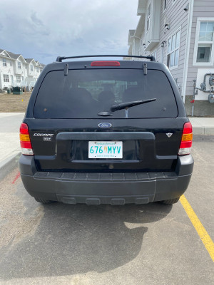 2006 Ford Escape