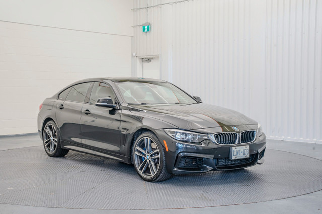 2019 BMW 440i GRAND COUPE  in Cars & Trucks in Mississauga / Peel Region - Image 2