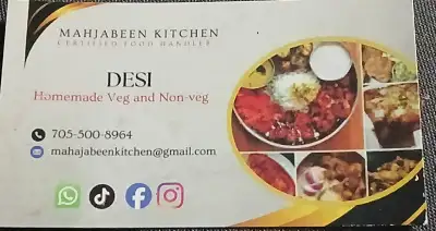 DESI HOMEMADE VEG & NON-VEG, View more