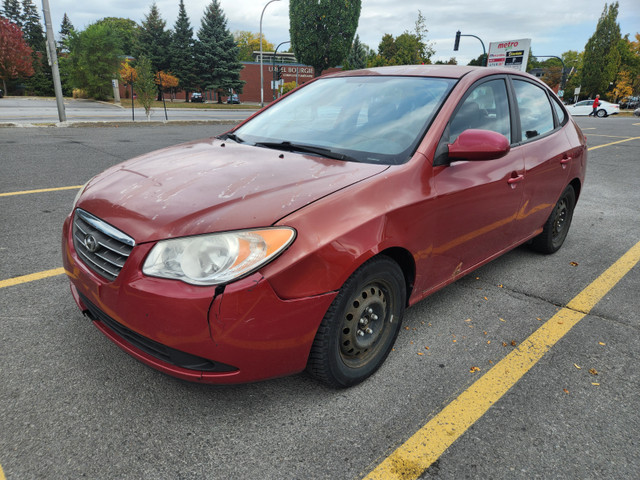 2009 Hyundai Elantra dans Autos et camions  à Ville de Montréal - Image 2