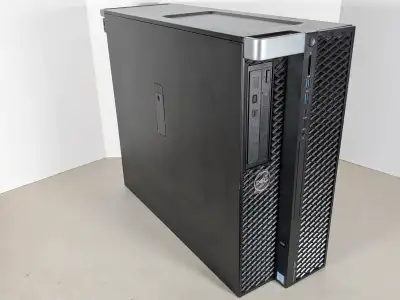 Dell 7820 Workstation 2 x INTEL XEON PLATINUM 8270CL 26C 2.7GHZ 35.75MB LGA3647 CPU 256GB DDR4 2933M...