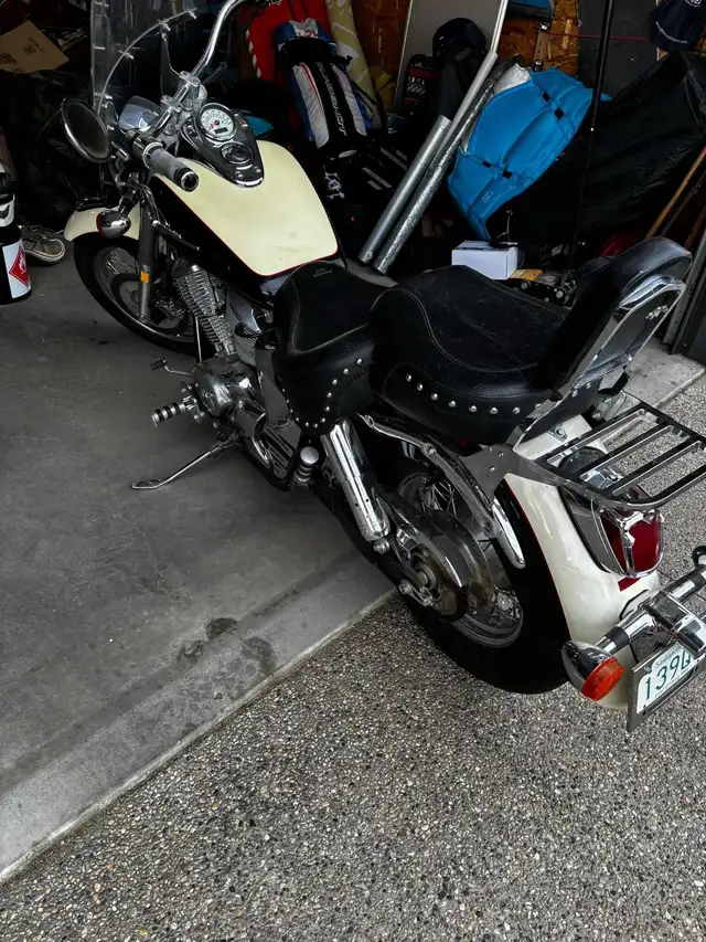 Honda Shadow 750 ACE 2003 | Street, Cruisers & Choppers | Regina | Free ...