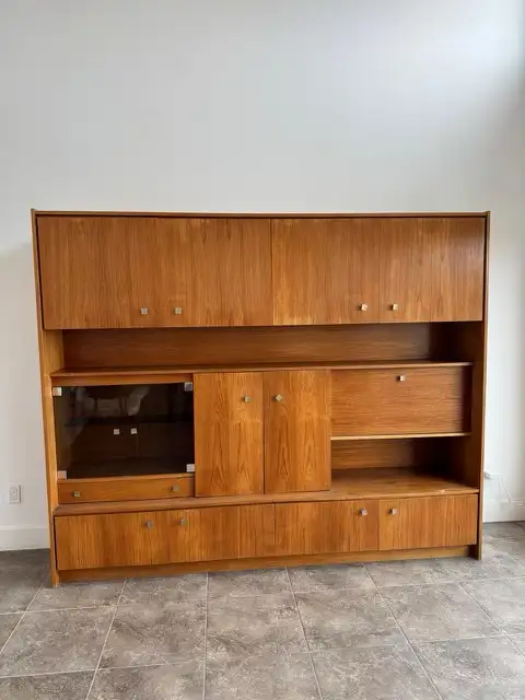 Teak Hutch in Hutches & Display Cabinets in Chatham-Kent - Image 6