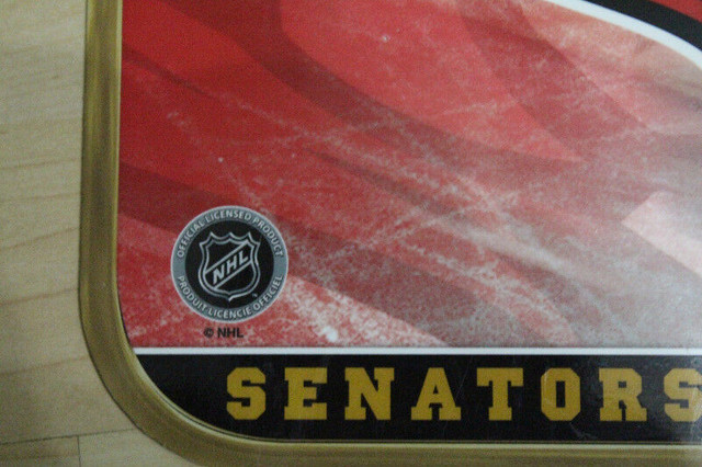 Ottawa Senators NHL Fan Reserved Parking Sign Plate in Arts & Collectibles in City of Toronto - Image 4