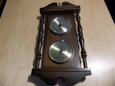 Baromètre FISHER MADE IN JAPAN