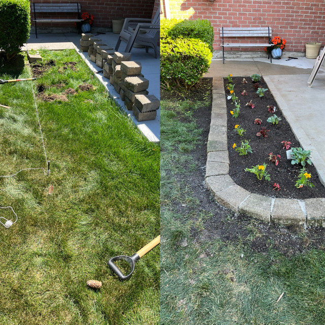 LANDSCAPING SERVICES ** LOW RATES** in Lawn, Tree Maintenance & Eavestrough in Mississauga / Peel Region - Image 4