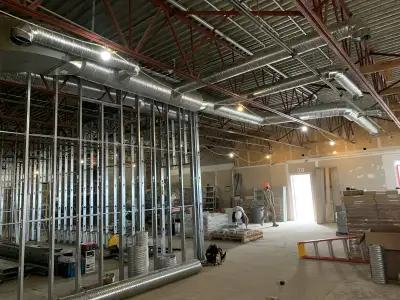 Journeyman sheet metal worker available for side work some evenings/weekends . Text 587-599-6219 to...