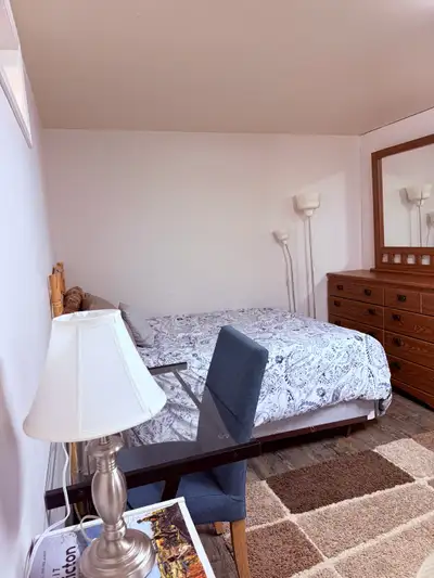 Large Private Room for Rent in sunny Penticton. Spacious, clean and furnished room in Penticton for...