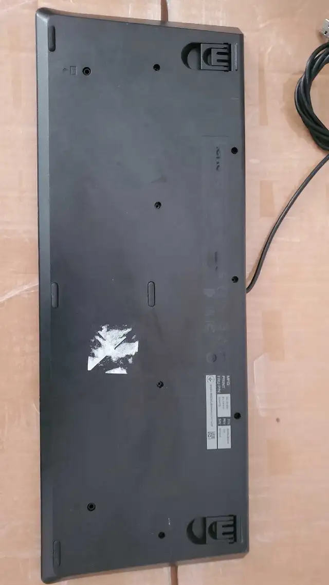 Lenovo Keyboard in Mice, Keyboards & Webcams in City of Montréal - Image 4