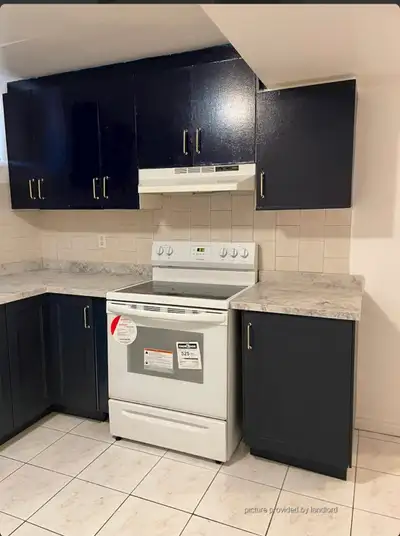 Clean basement apartment for rent- transit friendly neighborhood