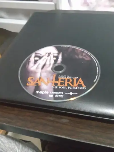 Santeria: The Soul Possessed, View more