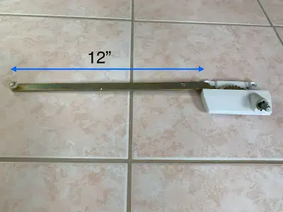 Truth window operator mechanism, View more