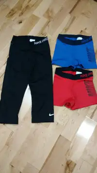 Vêtements de sport Nike