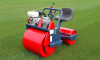 Lawn rolling, aerating, and fertilizer services