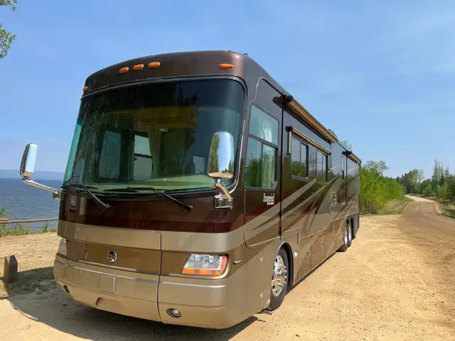 2006 holiday rambler imperial in RVs & Motorhomes in Grande Prairie - Image 7